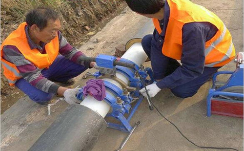 “興紀(jì)龍”熱熔對(duì)接