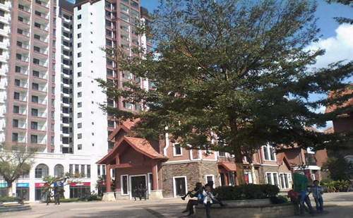 恭喜陜西興紀(jì)龍管道有限公司廣西碧園.未來(lái)城項(xiàng)目完美竣工！