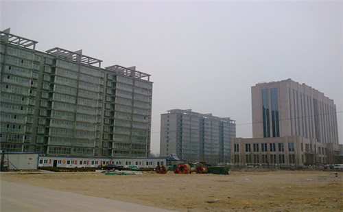 祝賀陜西興紀(jì)龍管道有限公司山東河澤國稅局項(xiàng)目完美竣工！