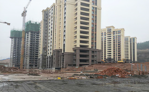 祝賀陜西興紀(jì)龍管道有限公司四川巴中圣泉水務(wù)項(xiàng)目完美竣工！